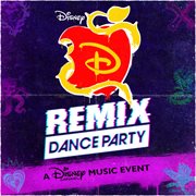 Descendants remix dance party cover image