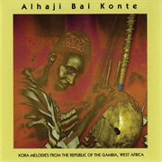 Kora melodies from the Republic of the Gambia, West Africa cover image