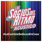 La cumbia se goza en casa cover image