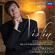 Viotti: concertos nos. 14 & 16 cover image