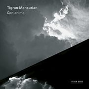 Tigran mansurian: con anima cover image