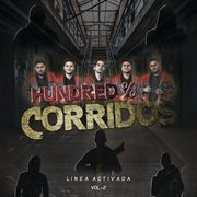 Hundred % corridos cover image