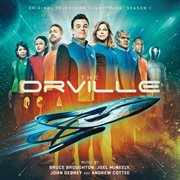 The Orville. Season 1, original television soundtrack cover image