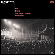 Live from the plaza theatre, stockport cover image