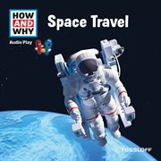 HOW AND WHY Hörspiel Space Travel cover image
