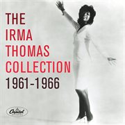 Irma thomas collection: 1961-1966 cover image