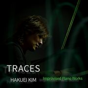 Traces - improvised piano works cover image