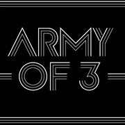 Army of 3 cover image
