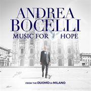 Music For Hope: From the Duomo di Milano [Live / 2020] : From the Duomo di Milano [Live / 2020] cover image