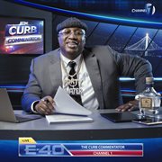 The curb commentator channel 1 cover image