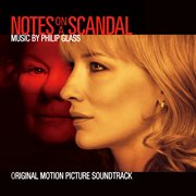 Notes on a scandal : original motion picture soundtrack cover image