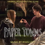 Paper towns cover image