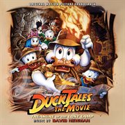 Ducktales the movie: treasure of the lost lamp cover image