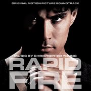 Rapid fire : original motion picture soundtrack cover image