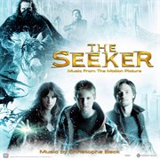 The seeker, the dark is rising : score cover image