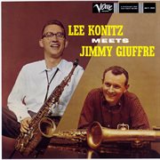 Lee Konitz meets Jimmy Giuffre cover image