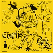 The magnificent Charlie Parker cover image