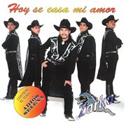 Hoy se casa mi amor cover image