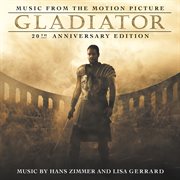 Gladiator: 20th anniversary edition cover image