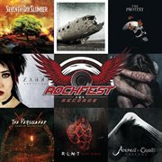 Rockfest records cover image