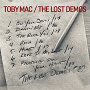 The lost demos cover image
