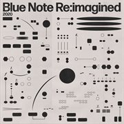 Blue Note Re: imagined 2020 cover image