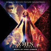 X-men: dark phoenix cover image