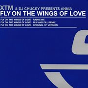 Fly on the wings of love cover image