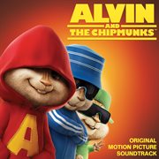 Alvin & the chipmunks cover image