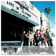Live in Hollywood cover image