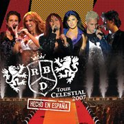 Tour celestial 2007 hecho en españa cover image