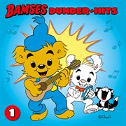 Bamses dunder-hits cover image