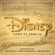 Disney goes classical cover image