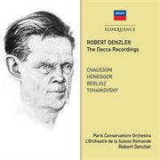 Robert denzler – the decca recordings cover image