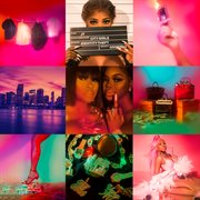 City on lock cover image