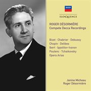 Roger désormière complete decca recordings cover image