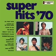 Super hits '70 cover image
