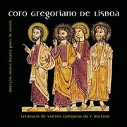 Liturgias de santos europeus do 1º milénio cover image