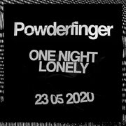 One night lonely cover image