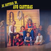 As cantigas do avô cantigas cover image