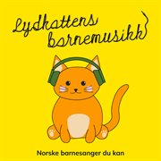 Norske barnesanger du kan cover image