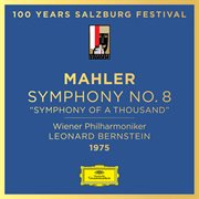 Mahler: symphony no. 8 "symphony of a thousand" cover image