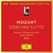 Mozart: così fan tutte, k. 588 cover image