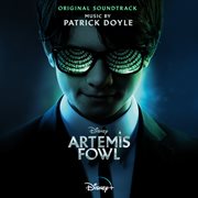 Artemis fowl cover image