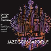 Jazz goes baroque cover image