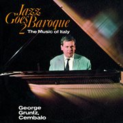 Jazz goes baroque 2 cover image