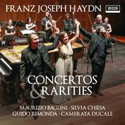 Haydn: concertos & rarities cover image