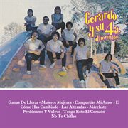 Ganas de llorar cover image