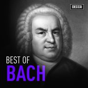 Best of bach cover image