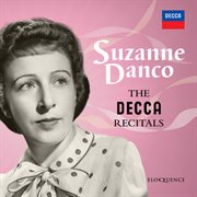 Suzanne danco: the decca recitals cover image